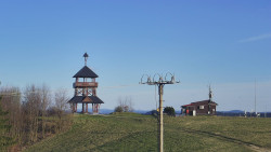 Troják, Maruška - Meteostanice