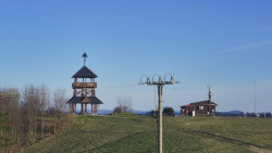 Troják, Maruška - Meteostanice