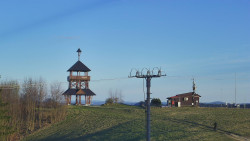 Troják, Maruška - Meteostanice