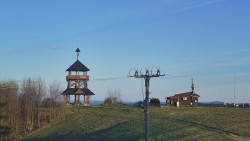 Troják, Maruška - Meteostanice
