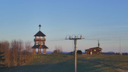 Troják, Maruška - Meteostanice
