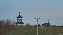 Troják, Maruška - Meteostanice