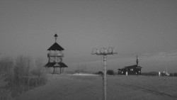 Troják, Maruška - Meteostanice