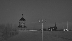 Troják, Maruška - Meteostanice