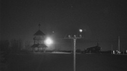 Troják, Maruška - Meteostanice