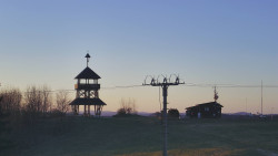 Troják, Maruška - Meteostanice