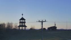 Troják, Maruška - Meteostanice