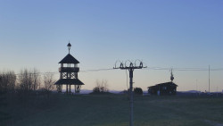 Troják, Maruška - Meteostanice