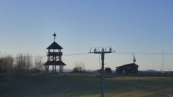 Troják, Maruška - Meteostanice