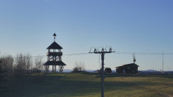 Troják, Maruška - Meteostanice