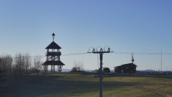 Troják, Maruška - Meteostanice
