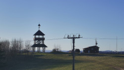 Troják, Maruška - Meteostanice