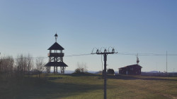 Troják, Maruška - Meteostanice