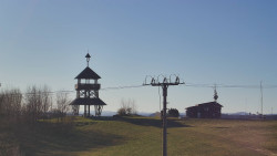 Troják, Maruška - Meteostanice