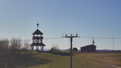Troják, Maruška - Meteostanice
