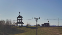 Troják, Maruška - Meteostanice
