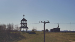 Troják, Maruška - Meteostanice