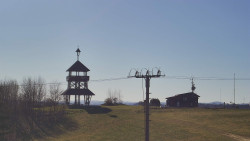 Troják, Maruška - Meteostanice