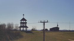 Troják, Maruška - Meteostanice