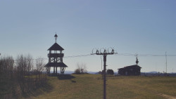 Troják, Maruška - Meteostanice