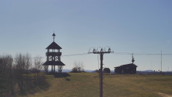 Troják, Maruška - Meteostanice