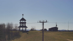 Troják, Maruška - Meteostanice