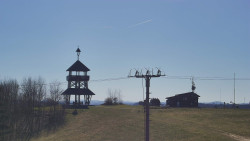 Troják, Maruška - Meteostanice