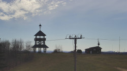 Troják, Maruška - Meteostanice