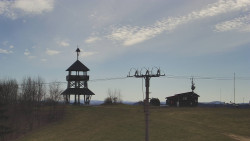 Troják, Maruška - Meteostanice