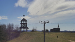 Troják, Maruška - Meteostanice