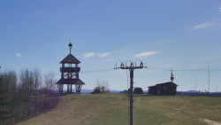 Troják, Maruška - Meteostanice