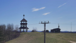 Troják, Maruška - Meteostanice