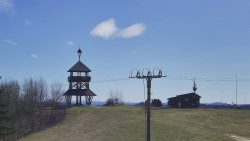 Troják, Maruška - Meteostanice