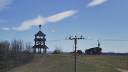 Troják, Maruška - Meteostanice