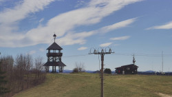 Troják, Maruška - Meteostanice