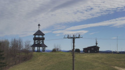 Troják, Maruška - Meteostanice