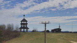 Troják, Maruška - Meteostanice