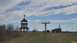 Troják, Maruška - Meteostanice