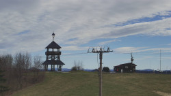 Troják, Maruška - Meteostanice