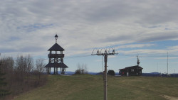 Troják, Maruška - Meteostanice