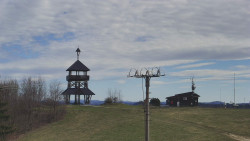 Troják, Maruška - Meteostanice