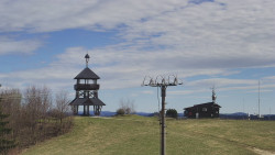 Troják, Maruška - Meteostanice