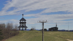 Troják, Maruška - Meteostanice