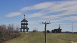 Troják, Maruška - Meteostanice