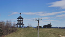 Troják, Maruška - Meteostanice