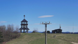 Troják, Maruška - Meteostanice