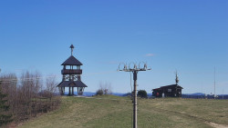 Troják, Maruška - Meteostanice