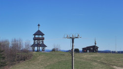 Troják, Maruška - Meteostanice