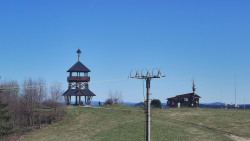 Troják, Maruška - Meteostanice