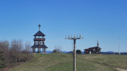 Troják, Maruška - Meteostanice